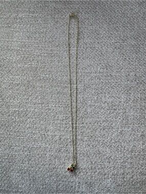 Cherry Necklace 🍒